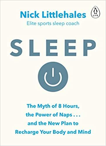 

Книга Sleep Nick Littlehales ISBN 9780241975978