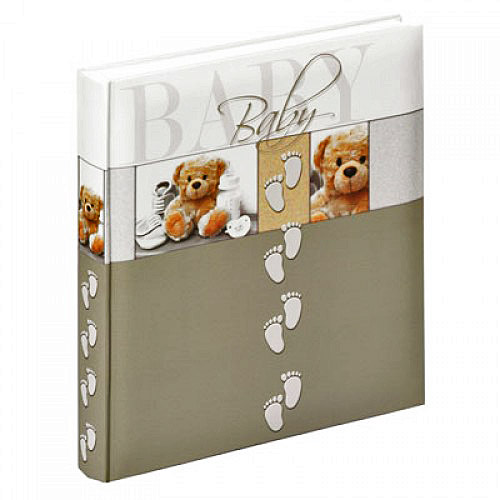 

Фотоальбом Walther 28*30,5 Baby album My Friend UK-175 50 pages