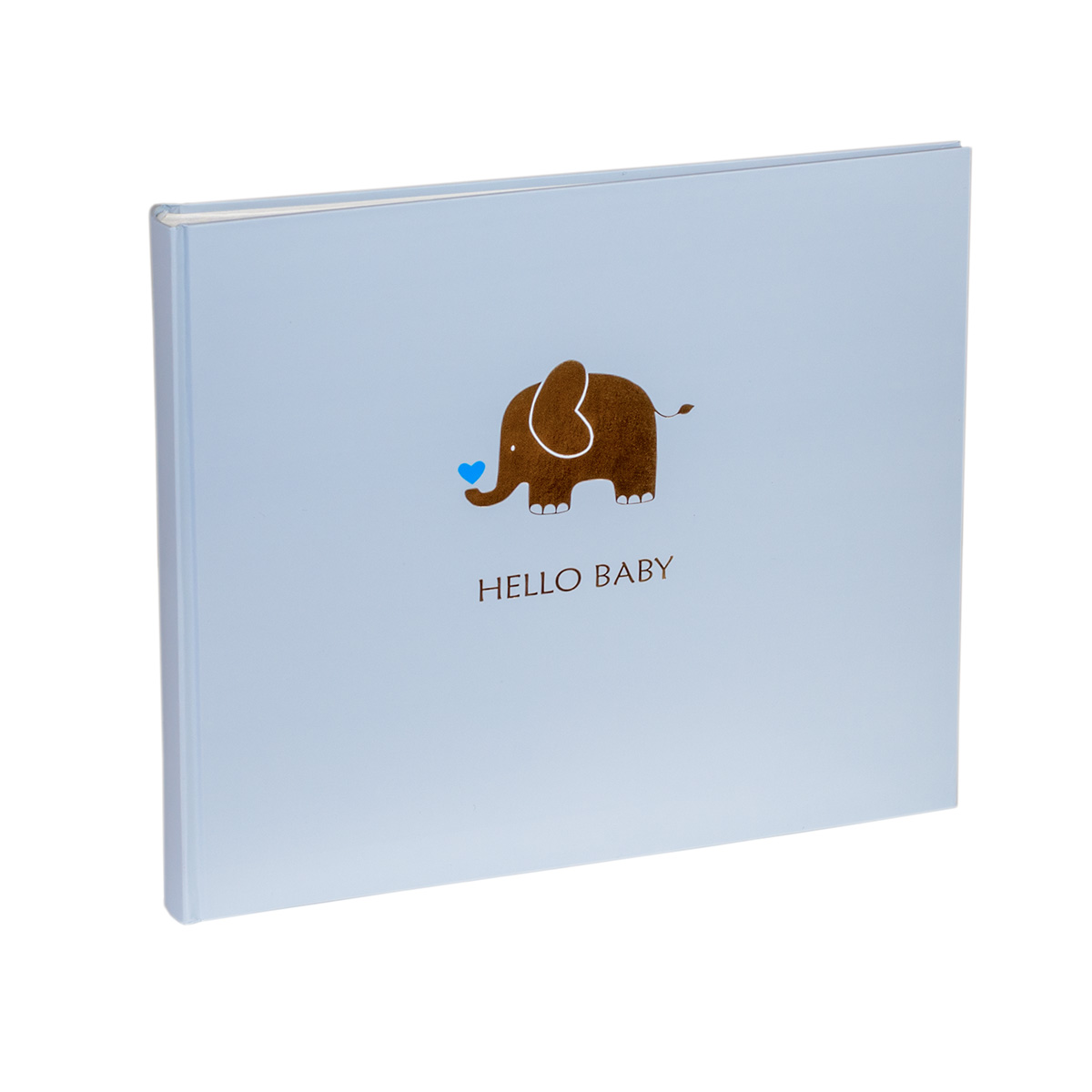 

Фотоальбом Walther 25*28 Baby album animal, blue UK-148-L