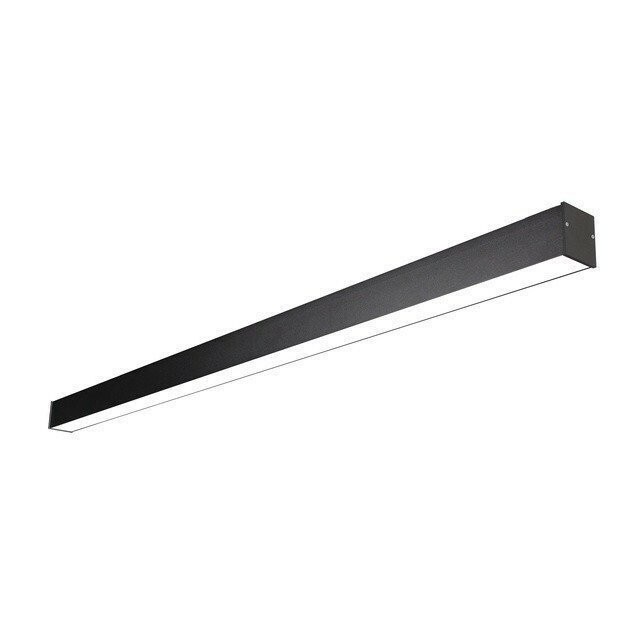 

Светильник потолочный Nowodvorski 9360 Office Led Graphite 24647