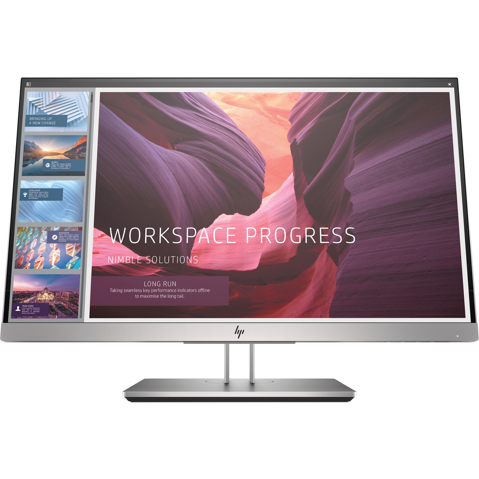 

Монитор HP HP E223d Docking Monitor (5VT82AA)