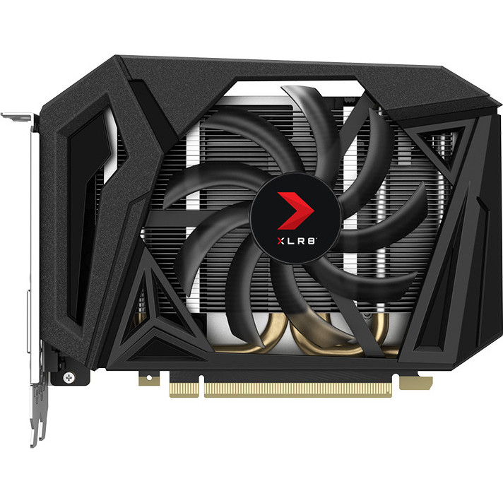 

PNY GeForce GTX 1660 XLR8 (VCG16606SFPPB-O)