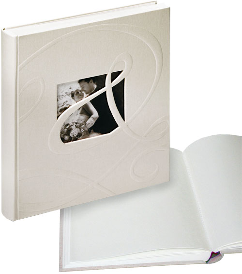 

Фотоальбом Walther 28*30,5 Wedding album Ti amo 60 pages UH-122