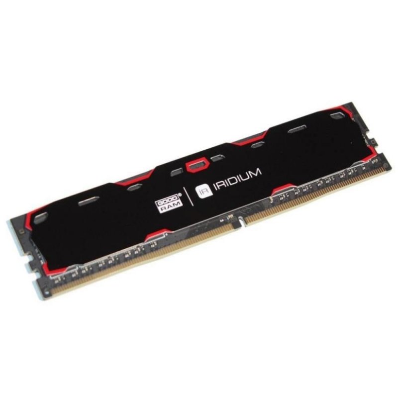

Оперативная память GOODRAM IR-2400D464L17S/8G (IR-2400D464L17S/8G)