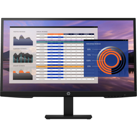 

Монитор HP HP P27h G4 FHD Monitor 7VH95AA (7VH95AA)