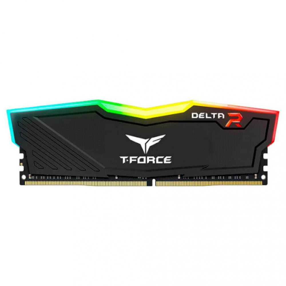 

Team T-Force Delta Black RGB (TF3D48G2666HC15B01)