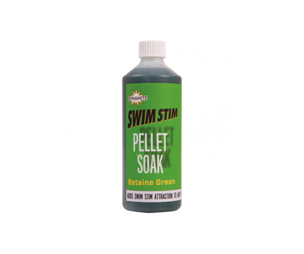 

Аттрактант Dynamite Pellet Soak Betaine Green 500ml (арт.19191007663)