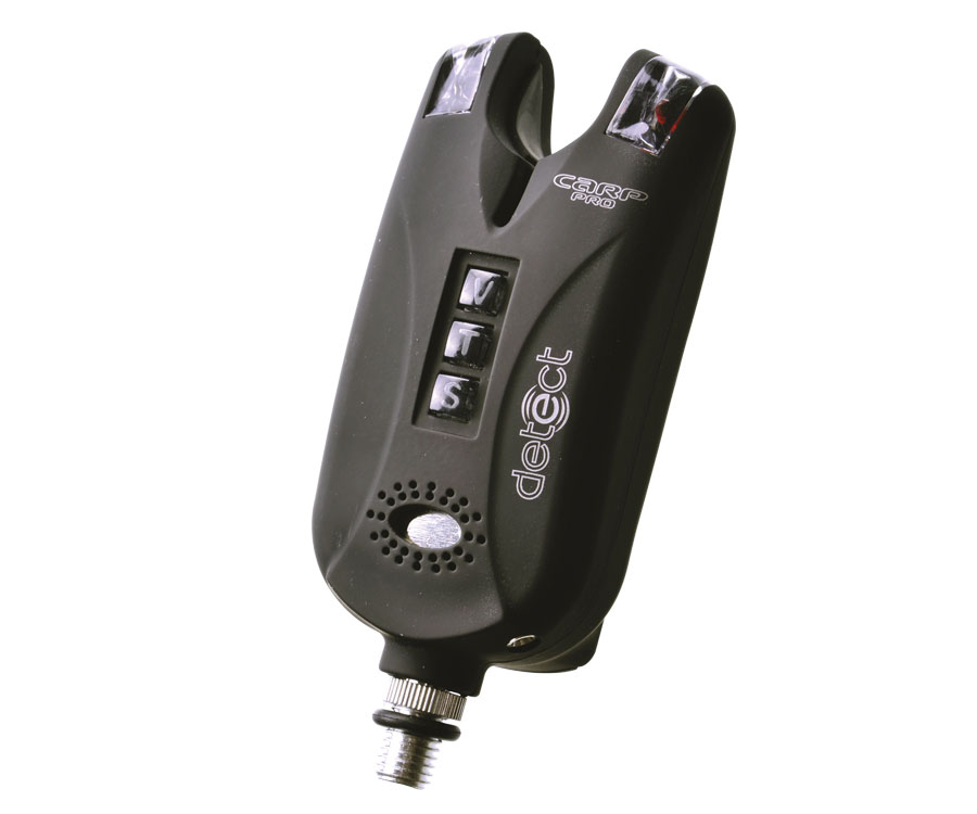 

Электронный сигнализатор поклевки Carp Pro Bite Alarm Detect 9V VTS (арт.38386306-001)