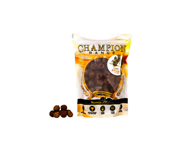 

Бойлы Martin SB Champion Range High Active 15mm 800g (арт.123419070138)