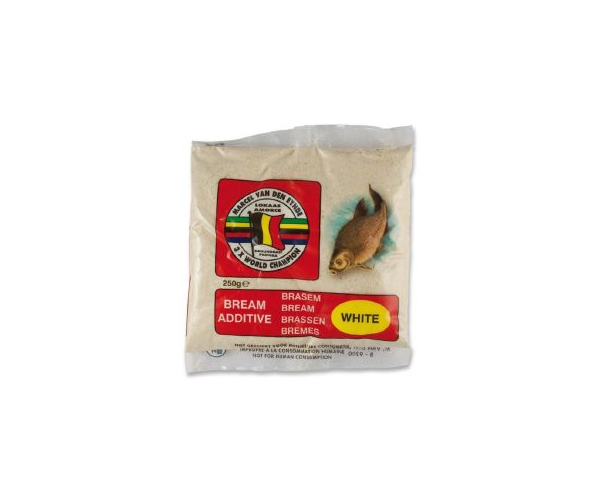 

Аттрактант Marcel Van Den Eynde Bream White 250g (арт.123413990105)