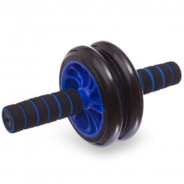 

Фитнес-колесо для пресса Double wheel Abs health abdomen round (WM-27)