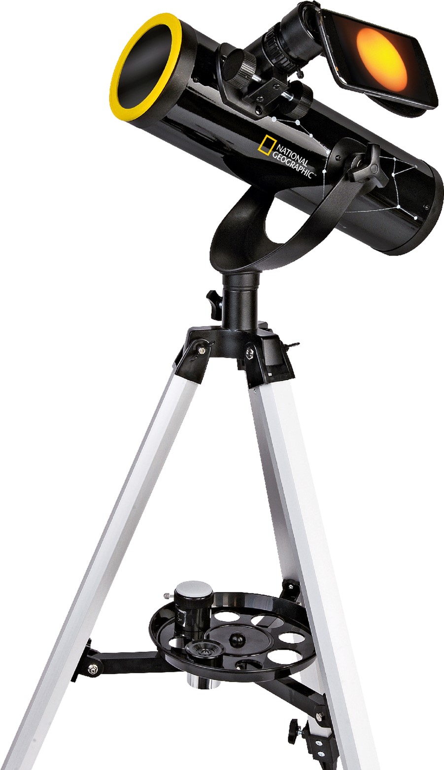 

Телескоп National Geographic 76/350 AZ Solar (928250)