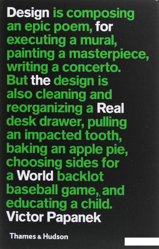 

Design for the Real World (1179162)