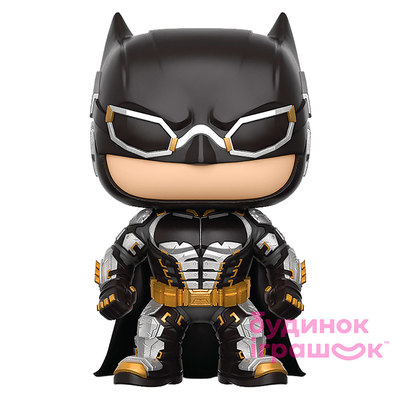 

Фигурка Funko Pop Лига Справедливости Бэтмен (13485-PX-1TF) (10-541409)