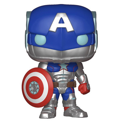 

Фигурка Funko Pop Битва чемпионов Гражданский воин (26709) (10-541436)