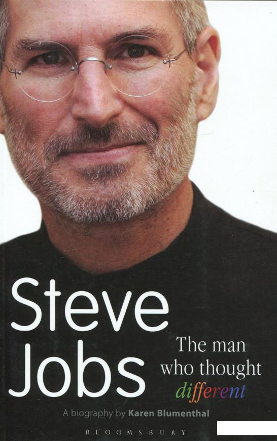 

Steve Jobs. The Man Who Thought Different (286788)