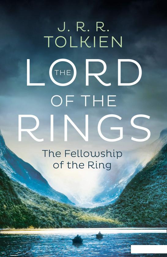 

The Lord of the Rings. The Fellowship of the Ring (1122783)