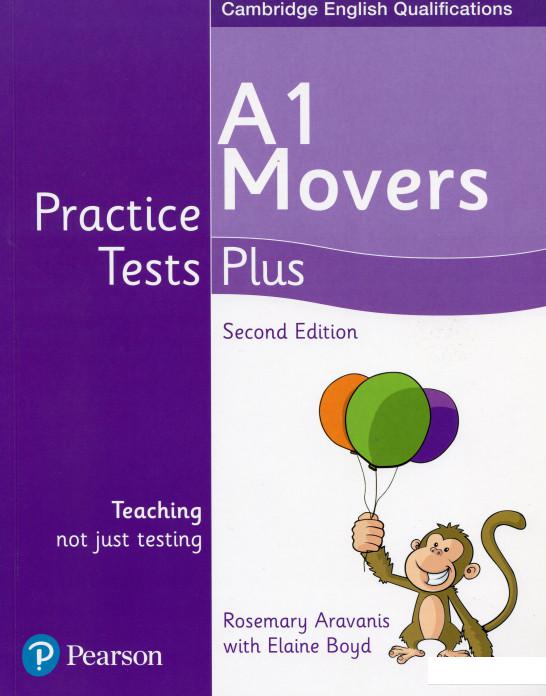 

Practice Tests Plus. A1 Movers. Students' Book (920188)