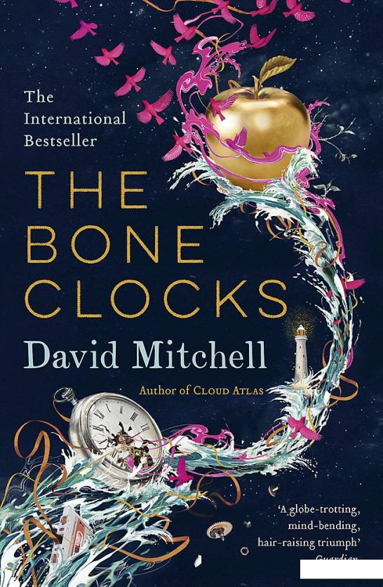 

The Bone Clocks (1052710)