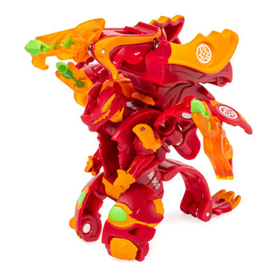 

Набор Bakugan Armored alliance Боевой ультра бакуган Драгоноид с оружием (SM64443-4) (10-554664)