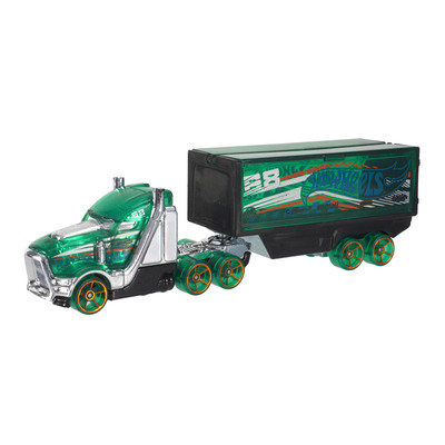 

Грузовик-трейлер Hot Wheels Speed Hauler (BFM60/BGK19) (10-554889)