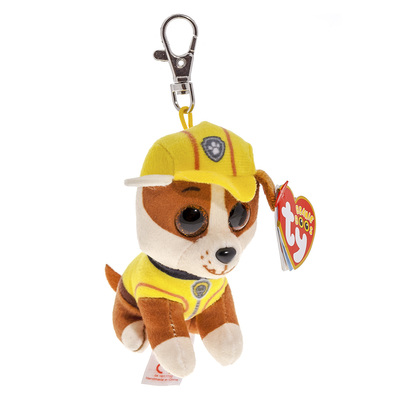 

Мягкая игрушка-брелок TY Paw Patrol Бульдог Здоровяк 12 см (41278) (10-537833)