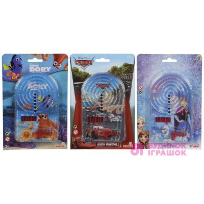 

Игра Дисней Флипер Дори Simba 18х11 см (9442953/9442953-1 ) (10-522991)