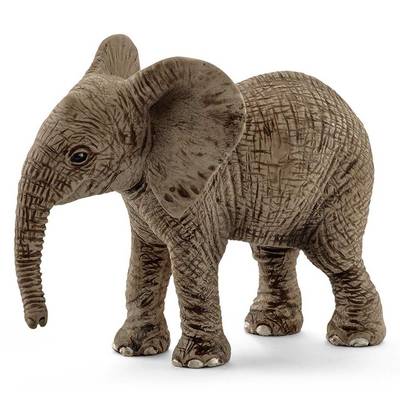 

Игровая фигурка Африканский слоненок Schleich Животные Африки (14763) (10-479912)