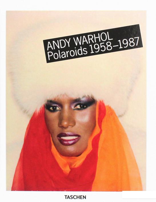 

Andy Warhol. Polaroids 1958-1987 (969048)