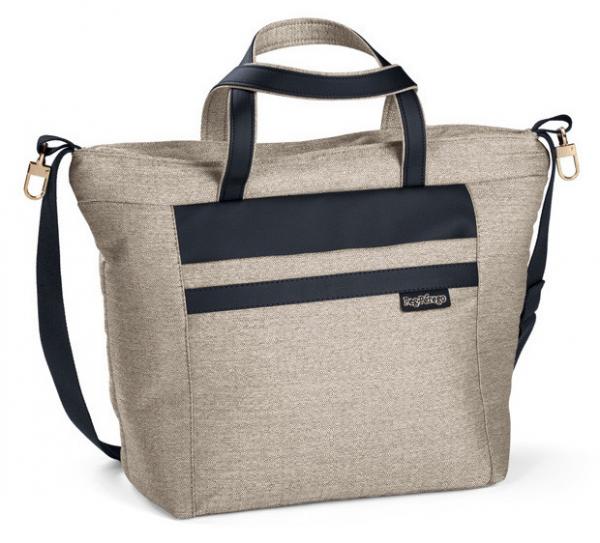 

Сумка Peg-Perego Borsa Luxe Ecru (IABO3100-PL31BA36)