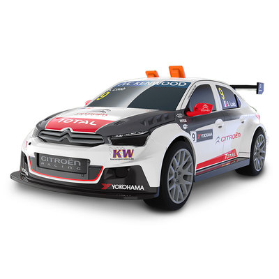 

Игрушка Коллекционная серия Citroen C-Elysee WTCC 2015 Toy State (21721) (10-500143)