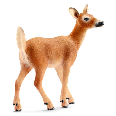 

Фигурка Schleich Самка белохвостого оленя (14710) (10-395970)