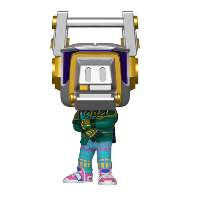 

Фигурка Funko Pop Fortnite Эм Си лама (39050) (10-546615)