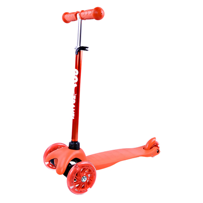 

Cамокат GO Travel mini оранжевый (LS304OR) (10-479386)