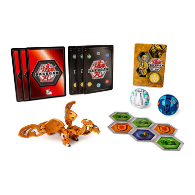 

Набор Bakugan Armored alliance Аурелус Ниллиус стартовый (SM64424/SM64424-20) (10-554654)