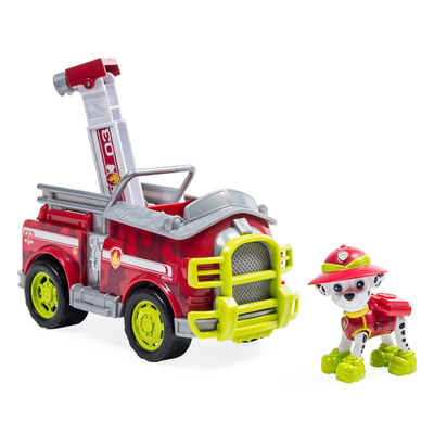 

Набор игрушек Paw Patrol Джунгли Маршал (SM16702/SM16702-2) (10-514527)