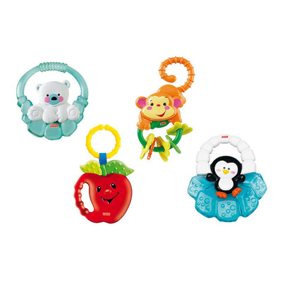 

Прорезыватель Fisher Price в ассортименте (R6449) (10-400023)