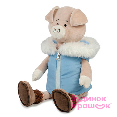 

Мягкая игрушка Maxi Toys Свин Ден (2024042) (10-540388)