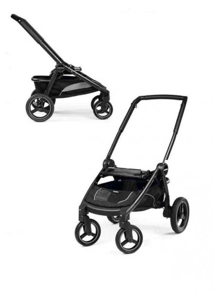 

Шасси Peg-Perego TEAM (Матово-черное) (ICBT0000NL31)