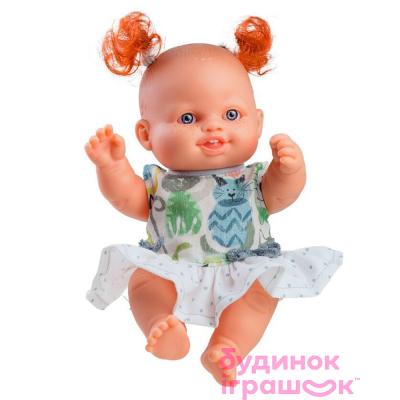 

Пупс Paola Reina Сара европейка (00115) (10-536921)