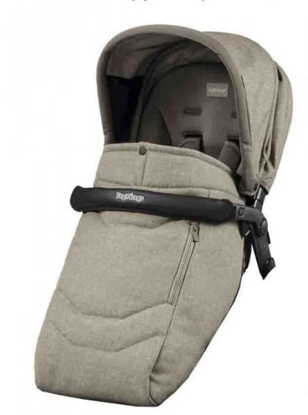 

Прогулочный блок Peg Perego POP UP COMPLETO CREAM (IS03300062TG36DX36)