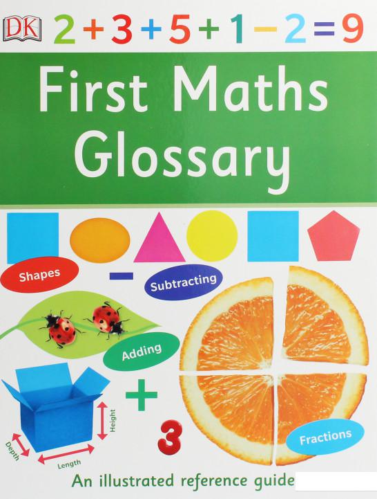 

First Maths Glossary (888181)