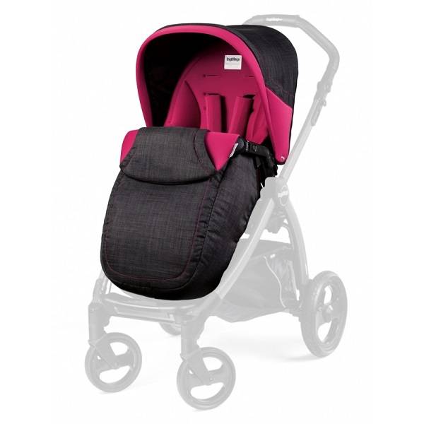 

Прогулочный блок Peg Perego POP UP COMPLETO FLEUR (ISPV300062SO13DX29)