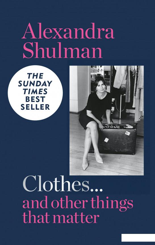 

Книга Clothes... and other things that matter (1142679)