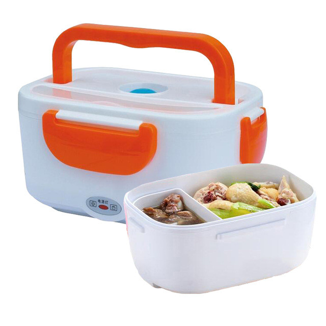 

Электрический термо ланч бокс с подогревом 12V Electronic Lunchbo