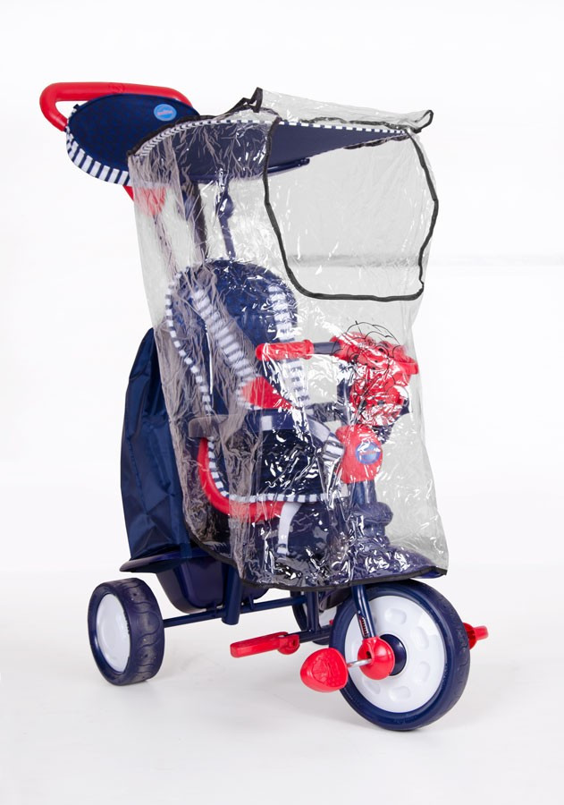 

Дождевик на велосипед Baby Breeze 0343