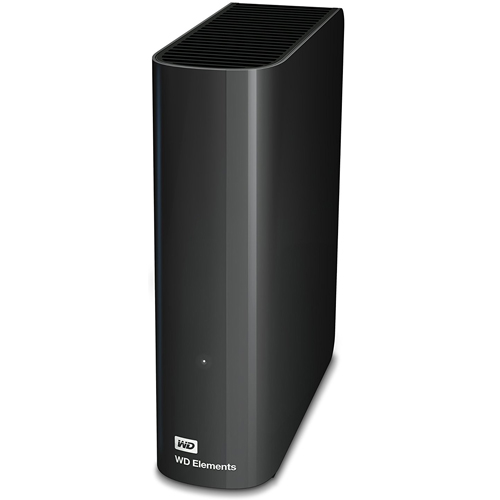 

Внешний жесткий диск WD Elements Desktop WDBWLG0040HBK
