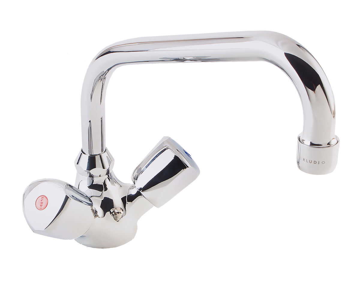

Смеситель Kludi STANDARD для мойки (316560515)