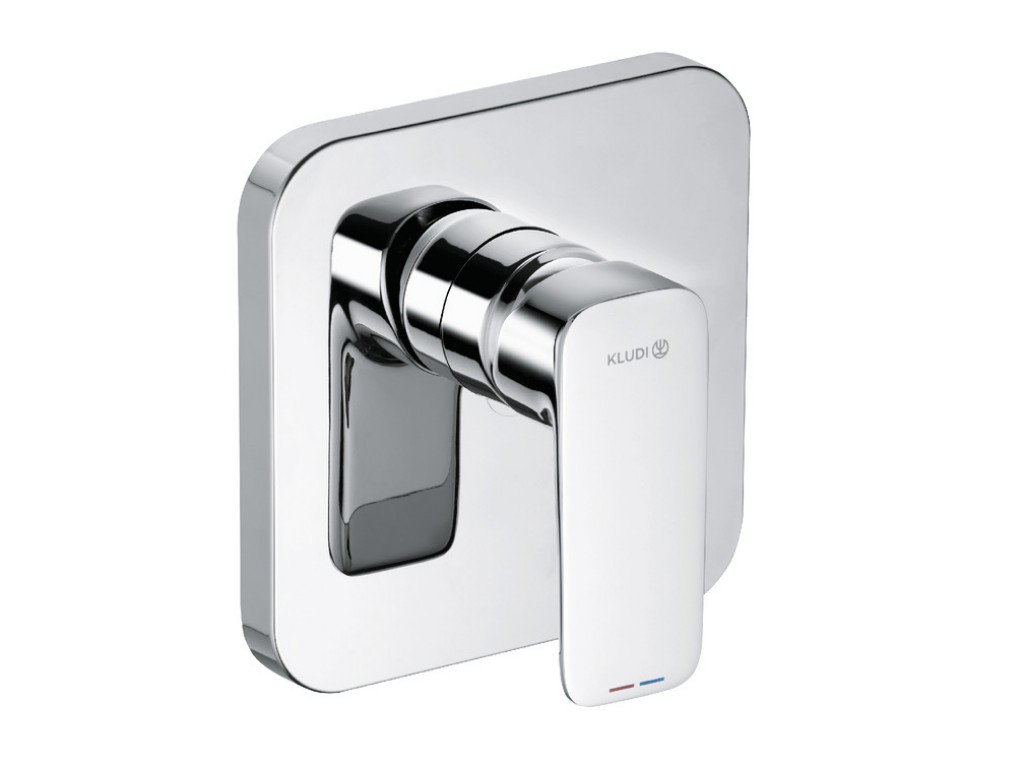 

Смеситель Kludi Pure and Style для душа (404200575)