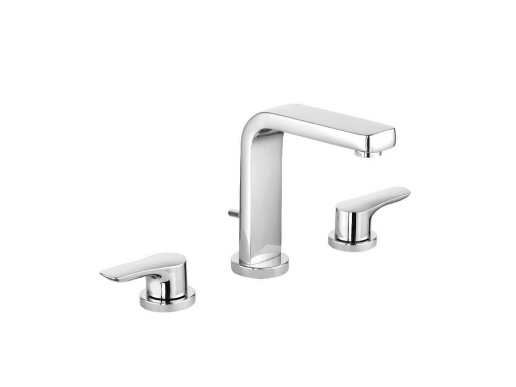 

Смеситель Kludi Pure Solid для умывальника (343940575)